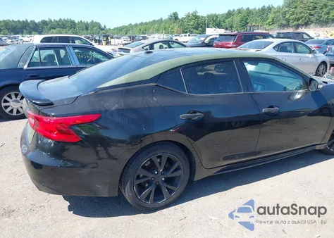 2017 Nissan Maxima 3.5S/Sv/Sl/Sr/Plat from USA, damaged, VIN 1N4AA6AP2HC456744